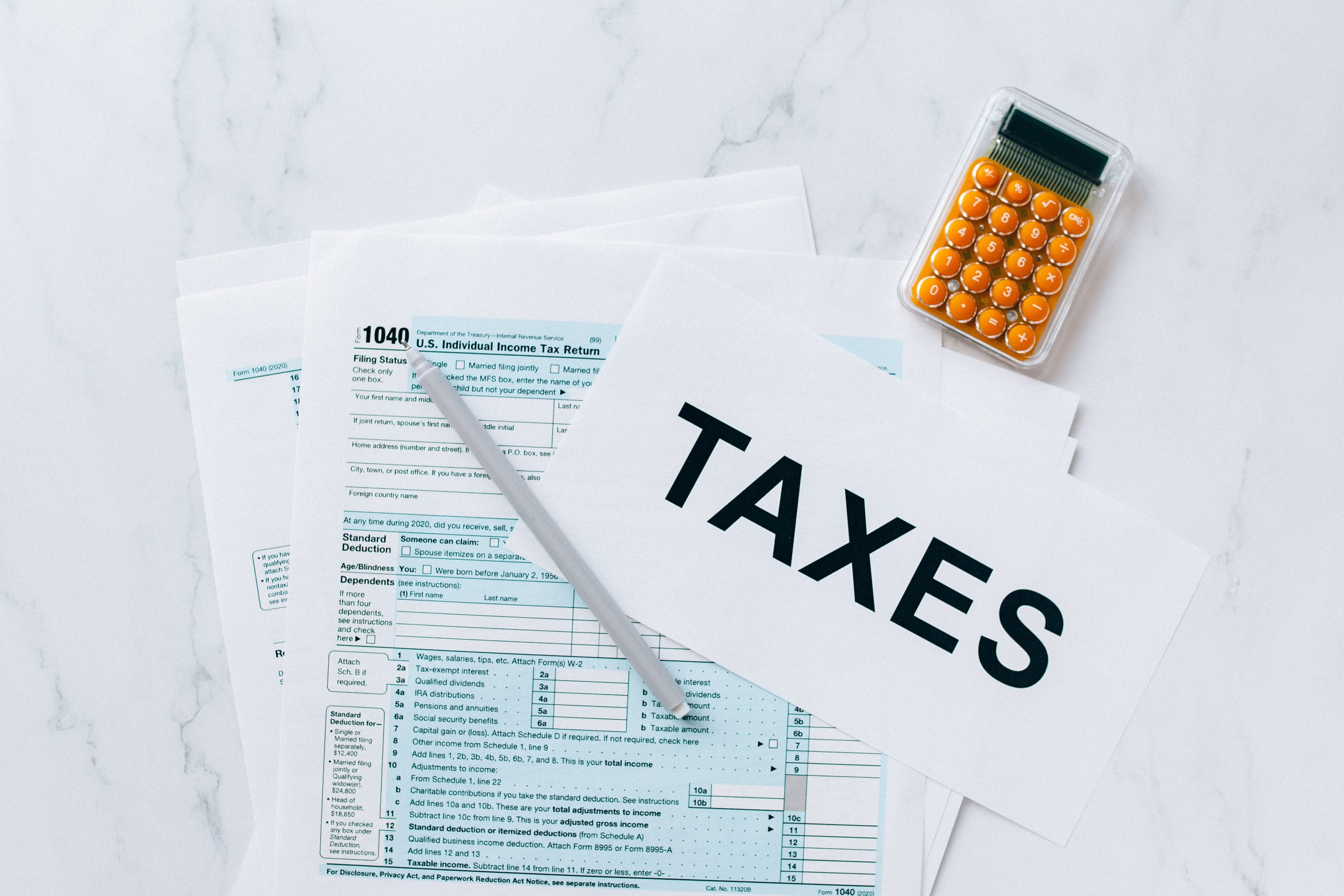 Księgi podatkowe – co się w nich znajduje?