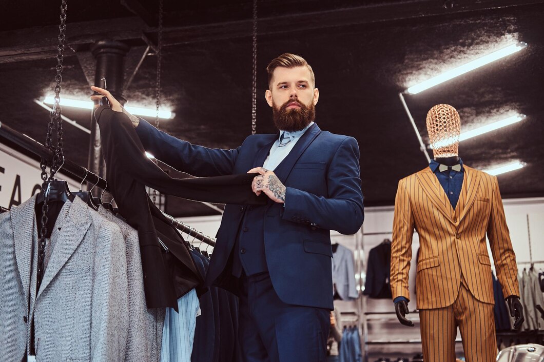Jak dbać o męskie ubrania z delikatnych materiałów – poradnik dla nowoczesnego dżentelmena