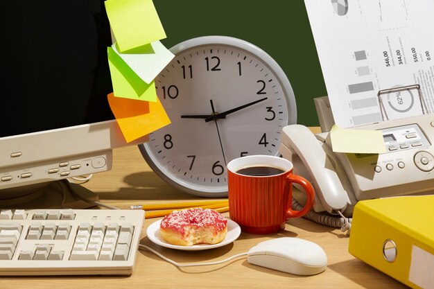 Harmonizacja obowiązków: sekrety skutecznej organizacji czasu w pracy