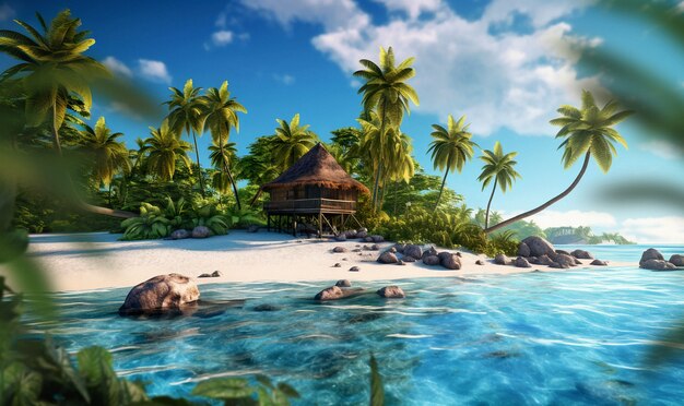 Porady na niezapomniane doświadczenia podczas luksusowego urlopu w raju tropikalnym